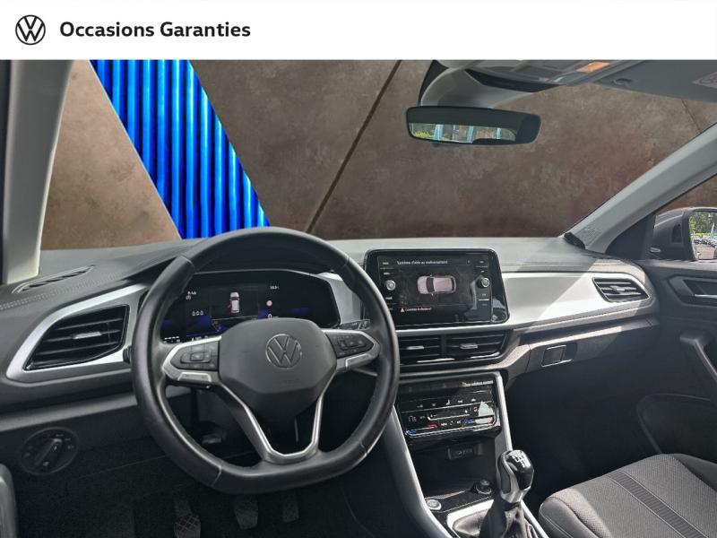 Voitures occasions VOLKSWAGEN T-ROC Life Plus Villeneuve-d'Ascq