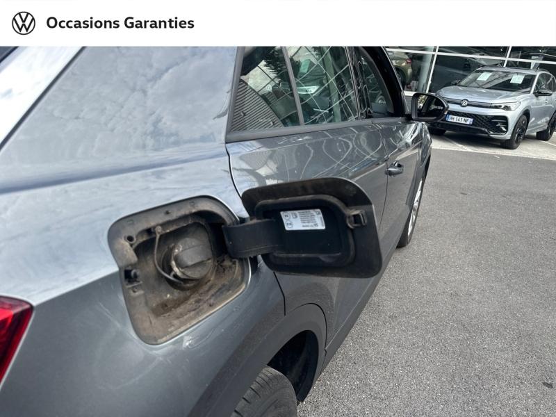 Voitures occasions VOLKSWAGEN T-ROC Life Plus Villeneuve-d'Ascq