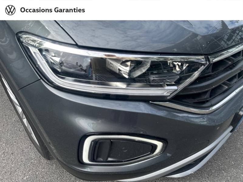 Voitures occasions VOLKSWAGEN T-ROC Life Plus Villeneuve-d'Ascq