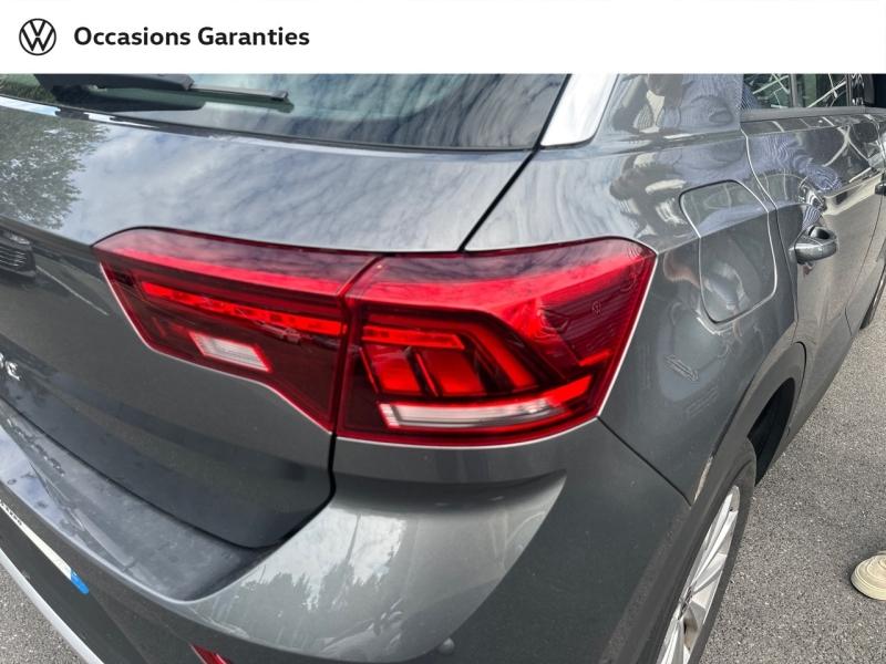 Voitures occasions VOLKSWAGEN T-ROC Life Plus Villeneuve-d'Ascq