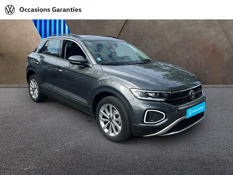 Voitures occasions VOLKSWAGEN T-ROC Life Plus Villeneuve-d'Ascq