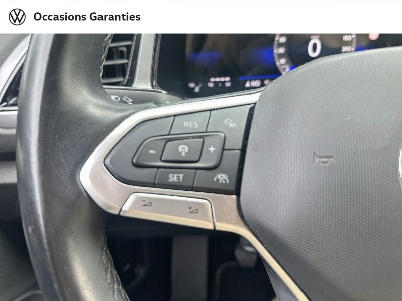 Voitures occasions VOLKSWAGEN T-ROC Life Plus Villeneuve-d'Ascq