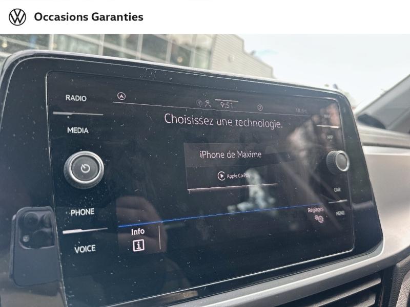 Voitures occasions VOLKSWAGEN T-ROC Life Plus Villeneuve-d'Ascq