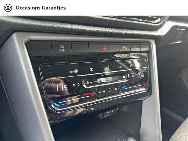 Voitures occasions VOLKSWAGEN T-ROC Life Plus Villeneuve-d'Ascq