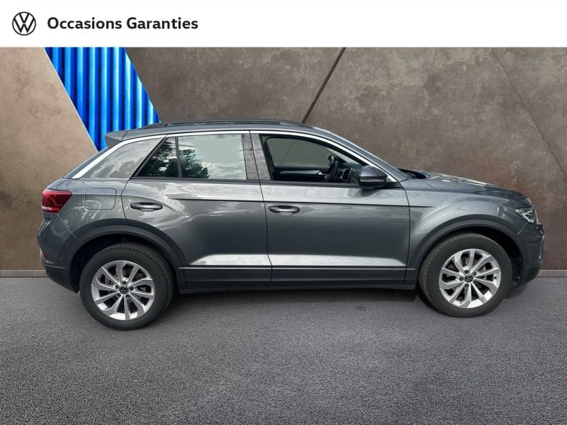 Voitures occasions VOLKSWAGEN T-ROC Life Plus Villeneuve-d'Ascq