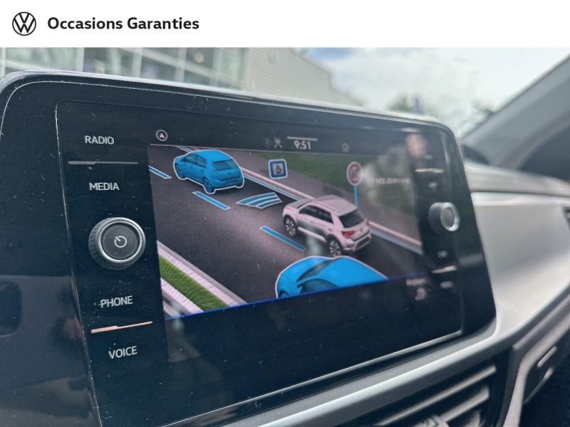 Voitures occasions VOLKSWAGEN T-ROC Life Plus Villeneuve-d'Ascq