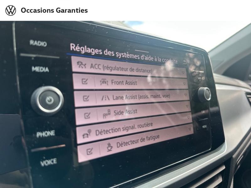 Voitures occasions VOLKSWAGEN T-ROC Life Plus Villeneuve-d'Ascq