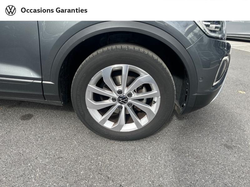 Voitures occasions VOLKSWAGEN T-ROC Life Plus Villeneuve-d'Ascq
