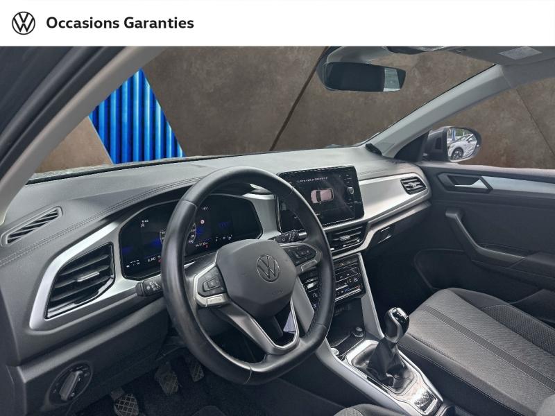 Voitures occasions VOLKSWAGEN T-ROC Life Plus Villeneuve-d'Ascq