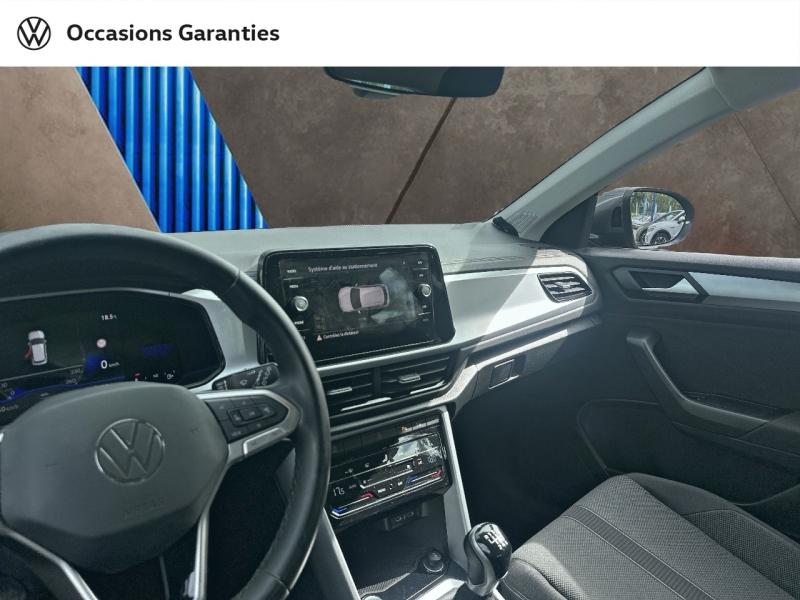 Voitures occasions VOLKSWAGEN T-ROC Life Plus Villeneuve-d'Ascq