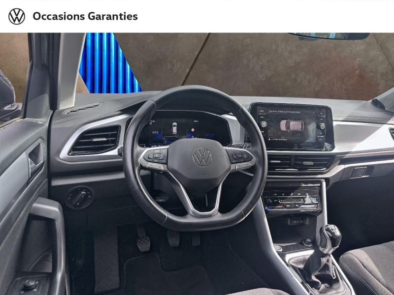 Voitures occasions VOLKSWAGEN T-ROC Life Plus Villeneuve-d'Ascq