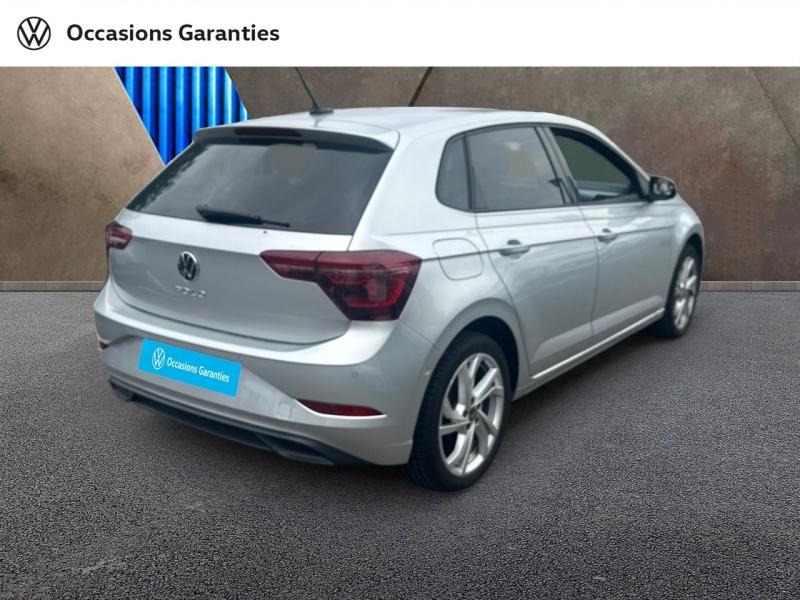 Voitures occasions VOLKSWAGEN POLO Style Dechy