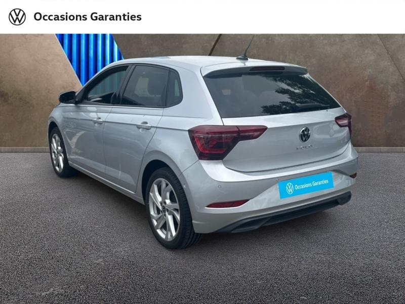 Voitures occasions VOLKSWAGEN POLO Style Villeneuve-d'Ascq