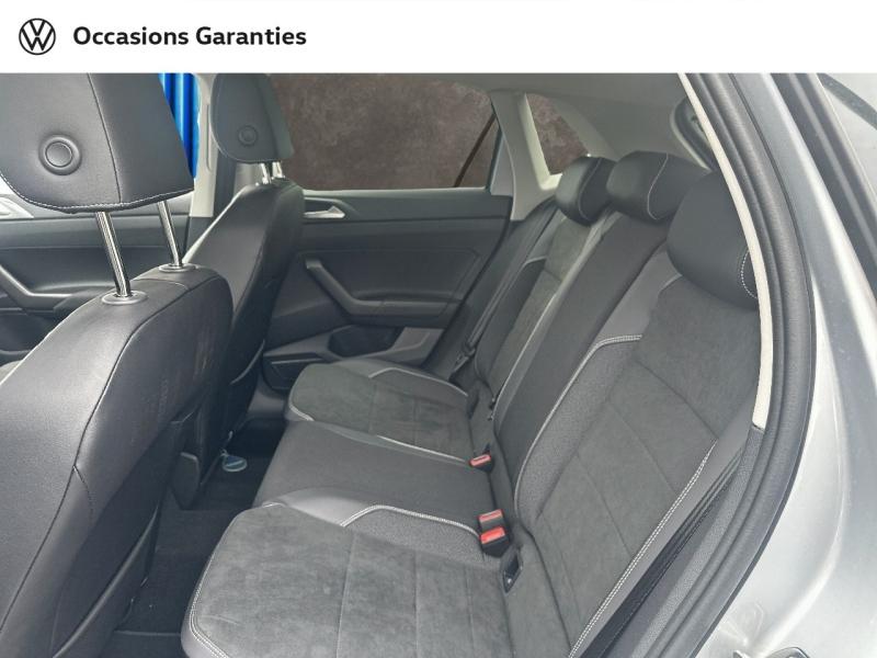 Voitures occasions VOLKSWAGEN POLO Style Villeneuve-d'Ascq