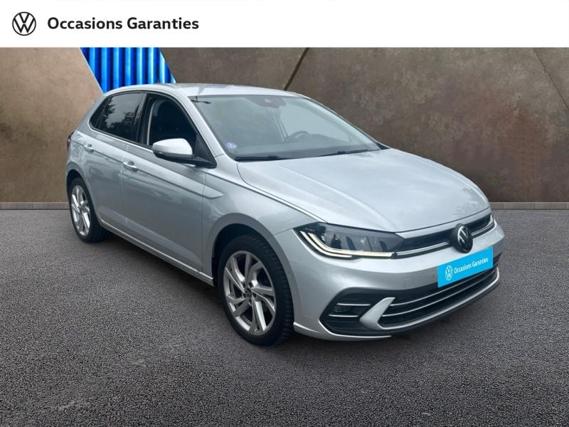 Voitures occasions VOLKSWAGEN POLO Style Villeneuve-d'Ascq