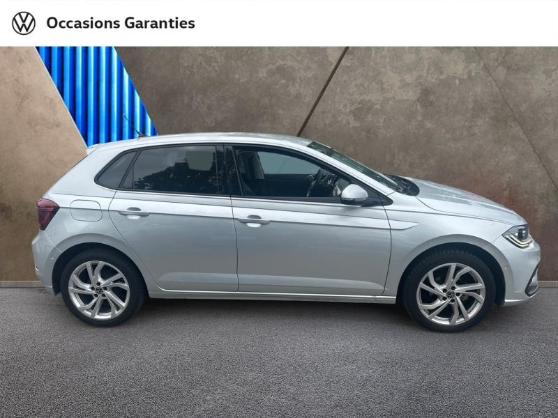Voitures occasions VOLKSWAGEN POLO Style Villeneuve-d'Ascq
