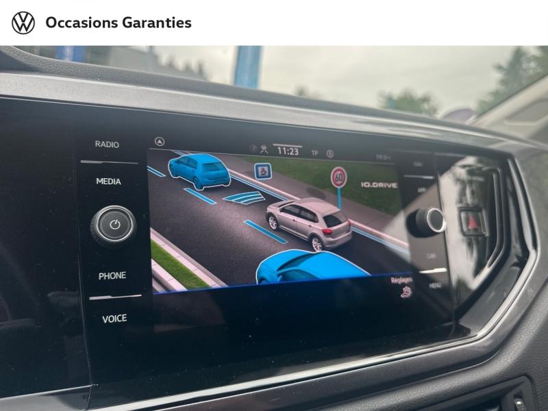 Voitures occasions VOLKSWAGEN POLO Style Dechy