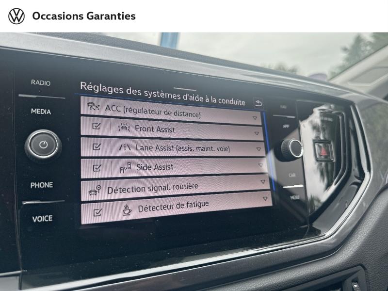 Voitures occasions VOLKSWAGEN POLO Style Dechy