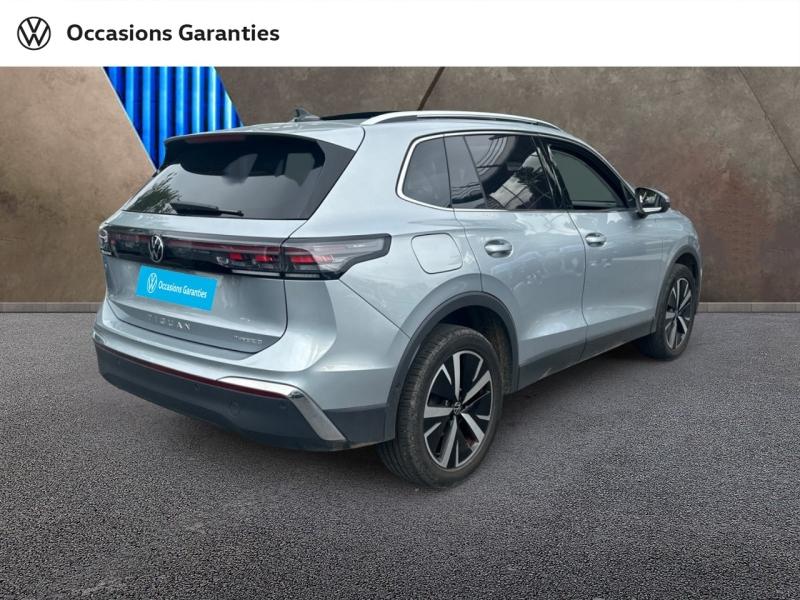 Voitures occasions VOLKSWAGEN TIGUAN Elegance Villeneuve-d'Ascq