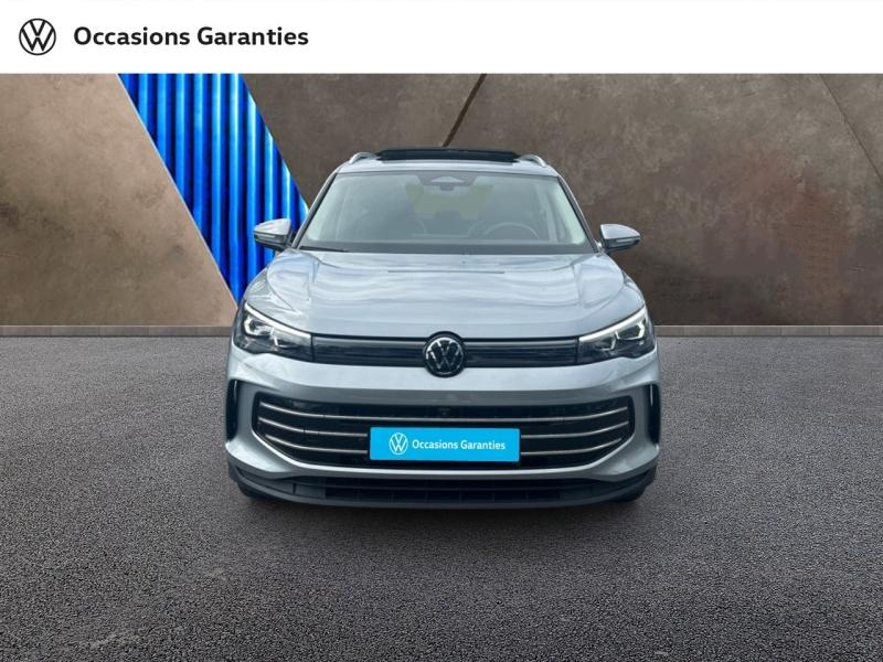 Voitures occasions VOLKSWAGEN TIGUAN Elegance Villeneuve-d'Ascq