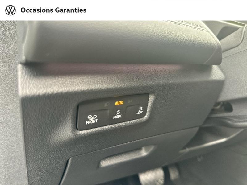 Voitures occasions VOLKSWAGEN TIGUAN Elegance Villeneuve-d'Ascq