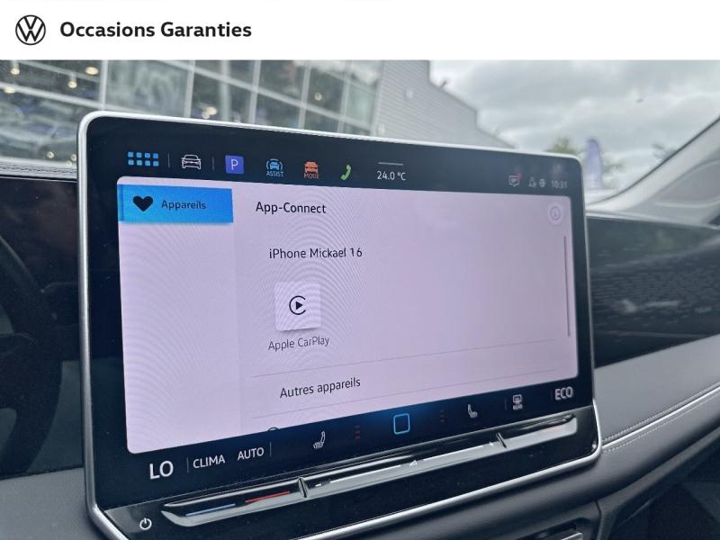 Voitures occasions VOLKSWAGEN TIGUAN Elegance Villeneuve-d'Ascq