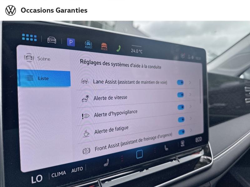 Voitures occasions VOLKSWAGEN TIGUAN Elegance Villeneuve-d'Ascq