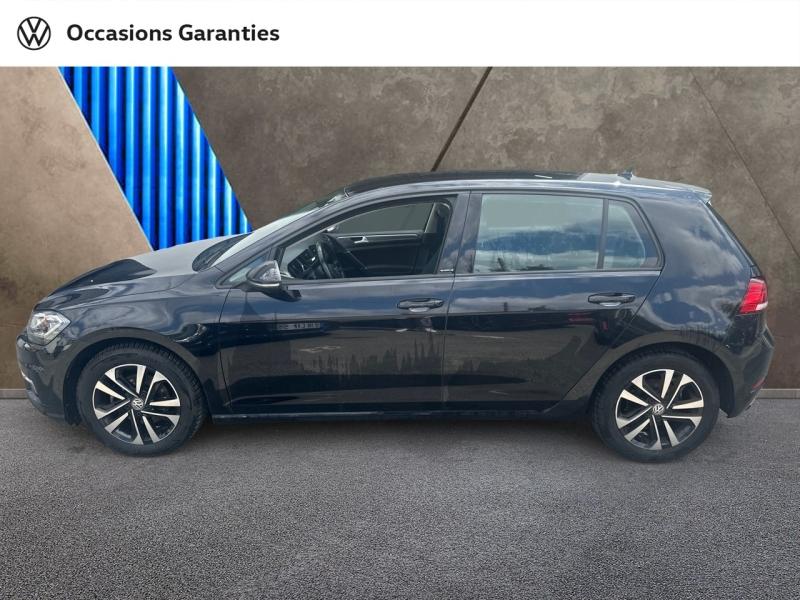Voitures occasions VOLKSWAGEN GOLF IQ.Drive Dechy