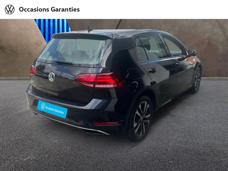 Voitures occasions VOLKSWAGEN GOLF IQ.Drive Villeneuve-d'Ascq