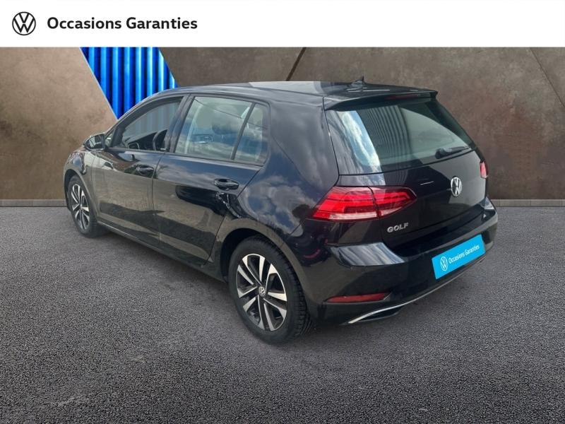 Voitures occasions VOLKSWAGEN GOLF IQ.Drive Villeneuve-d'Ascq