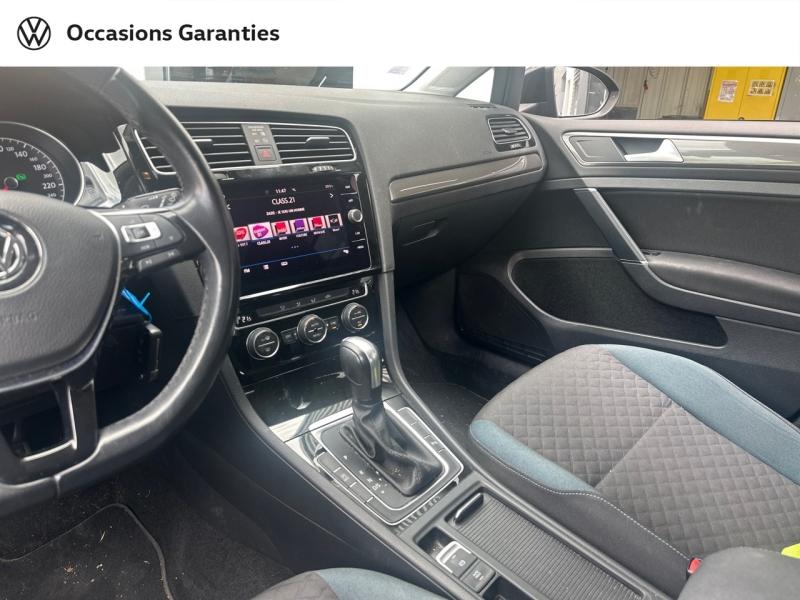 Voitures occasions VOLKSWAGEN GOLF IQ.Drive Villeneuve-d'Ascq