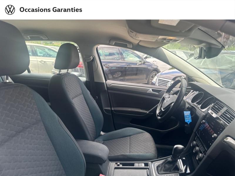 Voitures occasions VOLKSWAGEN GOLF IQ.Drive Dechy