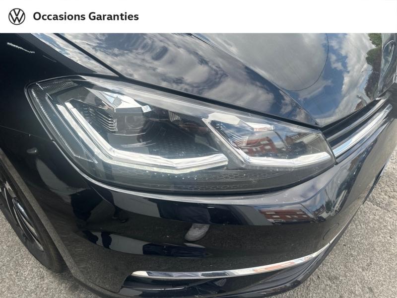 Voitures occasions VOLKSWAGEN GOLF IQ.Drive Villeneuve-d'Ascq