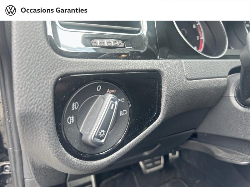Voitures occasions VOLKSWAGEN GOLF IQ.Drive Villeneuve-d'Ascq