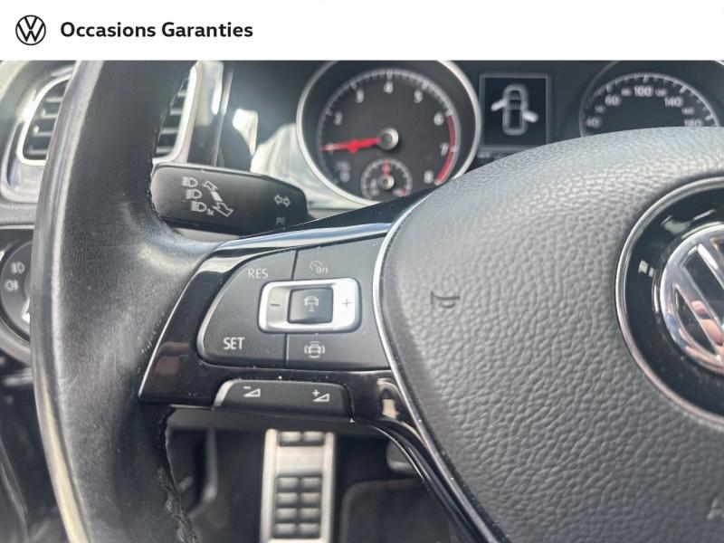 Voitures occasions VOLKSWAGEN GOLF IQ.Drive Villeneuve-d'Ascq