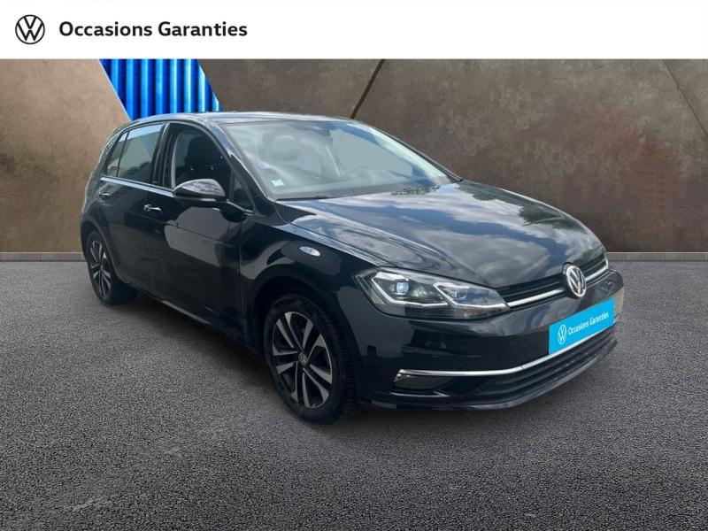 Voitures occasions VOLKSWAGEN GOLF IQ.Drive Villeneuve-d'Ascq