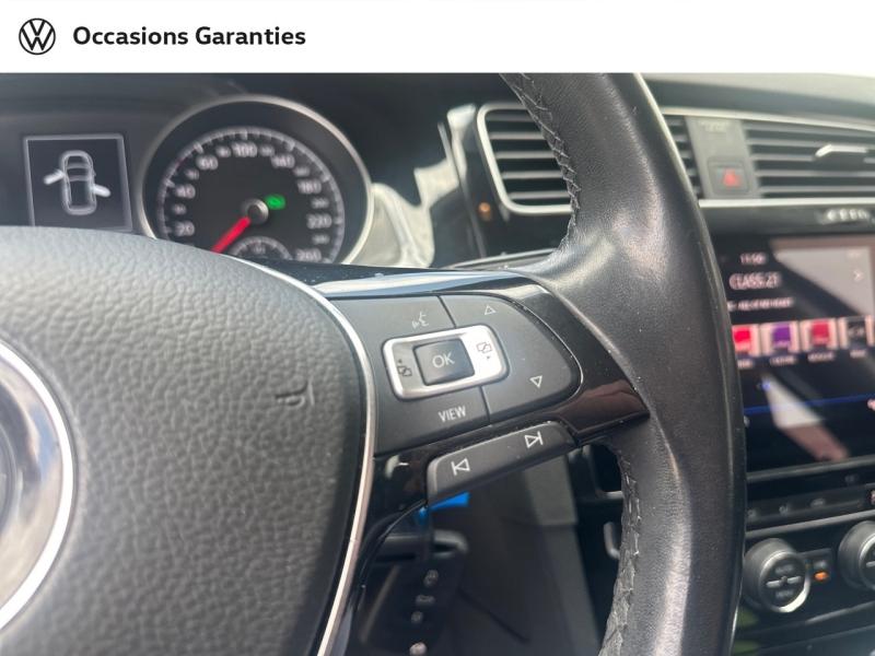 Voitures occasions VOLKSWAGEN GOLF IQ.Drive Villeneuve-d'Ascq