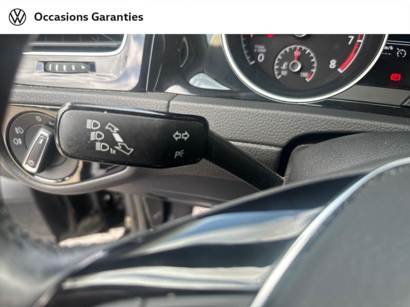 Voitures occasions VOLKSWAGEN GOLF IQ.Drive Villeneuve-d'Ascq