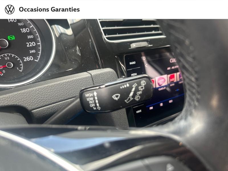 Voitures occasions VOLKSWAGEN GOLF IQ.Drive Villeneuve-d'Ascq