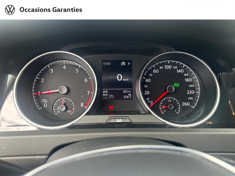 Voitures occasions VOLKSWAGEN GOLF IQ.Drive Villeneuve-d'Ascq