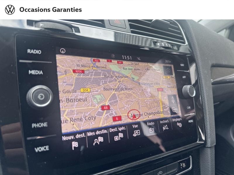 Voitures occasions VOLKSWAGEN GOLF IQ.Drive Villeneuve-d'Ascq