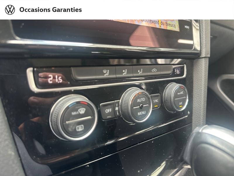 Voitures occasions VOLKSWAGEN GOLF IQ.Drive Villeneuve-d'Ascq