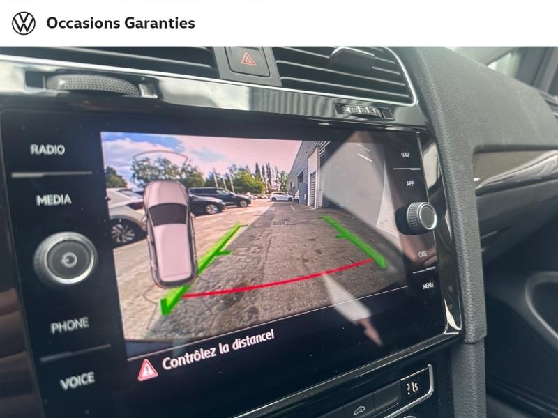 Voitures occasions VOLKSWAGEN GOLF IQ.Drive Villeneuve-d'Ascq