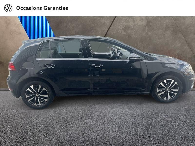 Voitures occasions VOLKSWAGEN GOLF IQ.Drive Villeneuve-d'Ascq