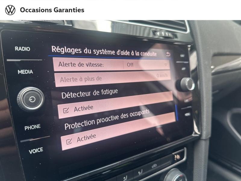 Voitures occasions VOLKSWAGEN GOLF IQ.Drive Villeneuve-d'Ascq