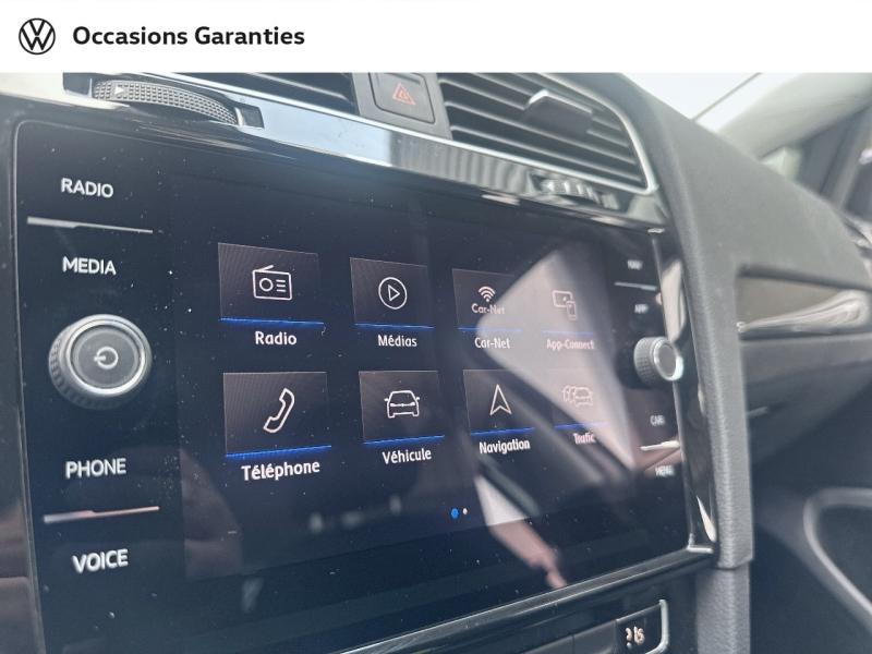 Voitures occasions VOLKSWAGEN GOLF IQ.Drive Villeneuve-d'Ascq