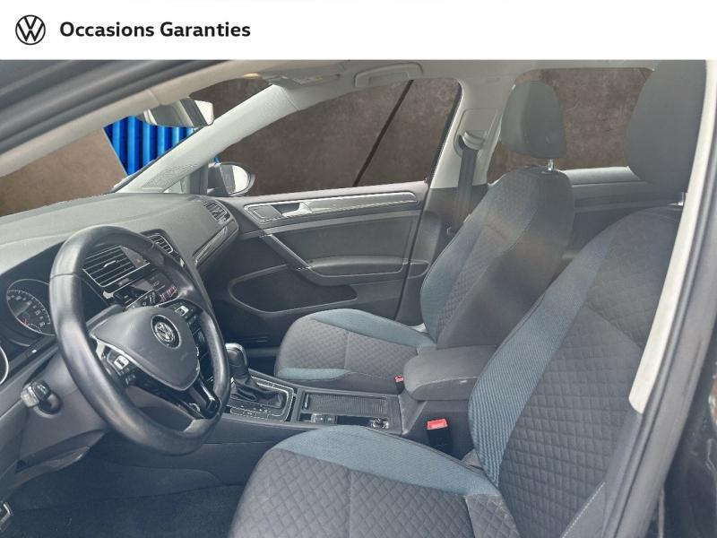 Voitures occasions VOLKSWAGEN GOLF IQ.Drive Villeneuve-d'Ascq
