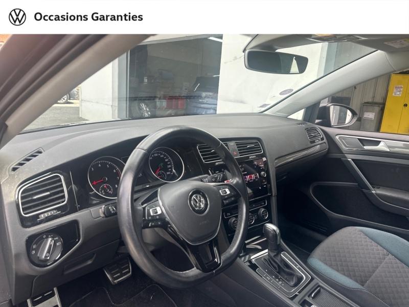 Voitures occasions VOLKSWAGEN GOLF IQ.Drive Villeneuve-d'Ascq