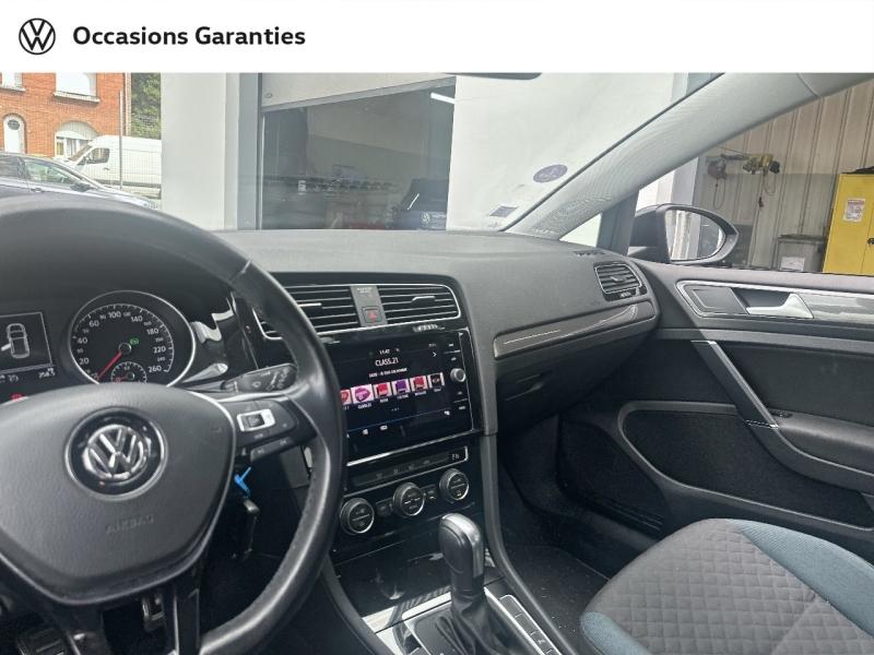 Voitures occasions VOLKSWAGEN GOLF IQ.Drive Villeneuve-d'Ascq