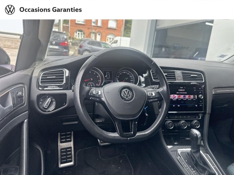 Voitures occasions VOLKSWAGEN GOLF IQ.Drive Villeneuve-d'Ascq